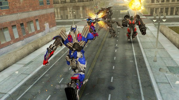 DeNA And Hasbro Reveal Transformers Age Of Extinction Mobile Game Is In Development Official Press Release  (2 of 4)